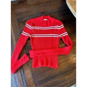Lottie Moss super soft sweater